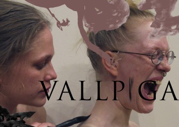 50 minutes performance, based on the Swedish shepherds music tradition (vallmusik). Experimental, multidisciplinary performance, which combines Nordic archaic singing tradition and live drawing.